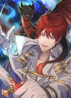 Lord Of Mana - Manhwa, Action, Adventure, Drama, Fantasy, Martial Arts, Seinen
